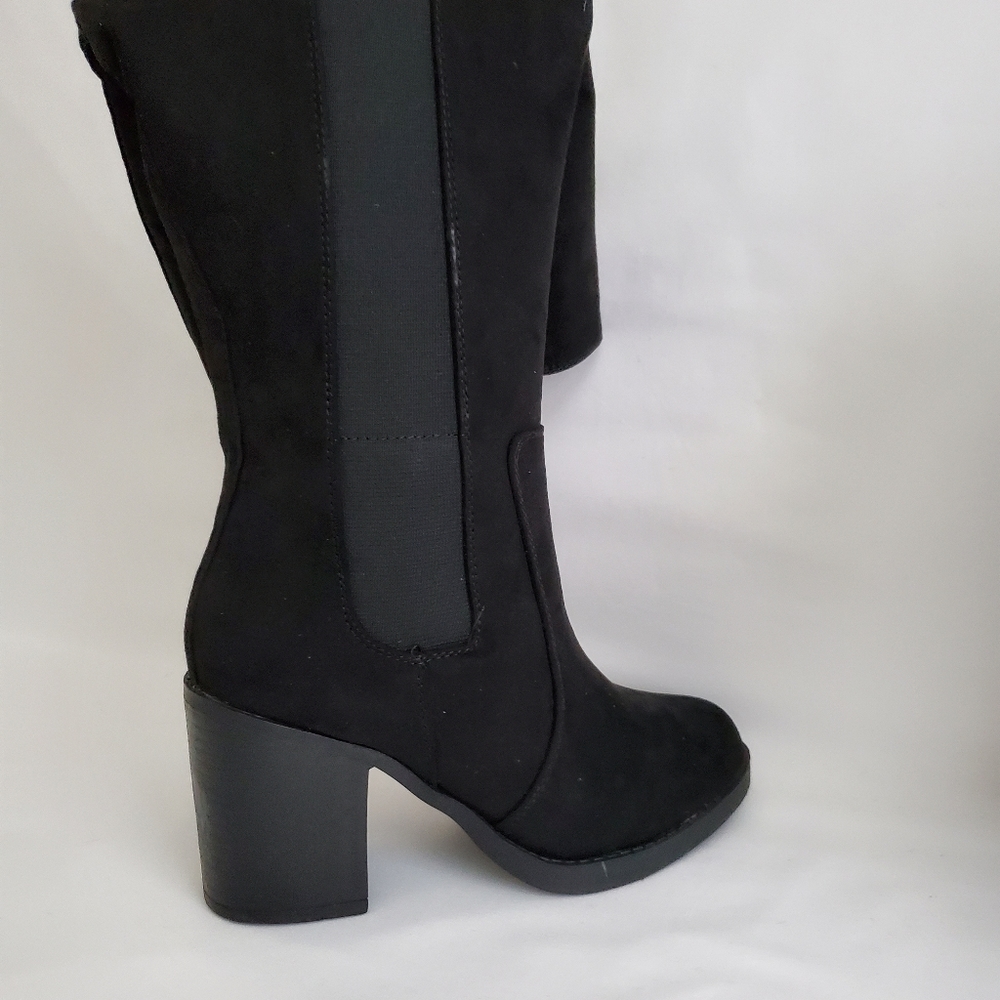 ❤️🔥NWT Womens Knee High Boots - Picture 4 of 5